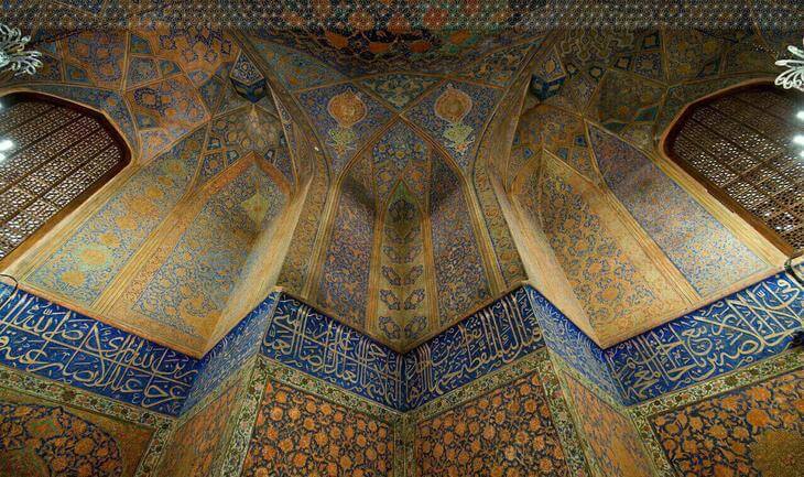 آرامگاه خواجه ربیع در مشهد